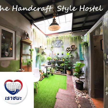 Teegether Hostel Bangkok Eksteriør billede