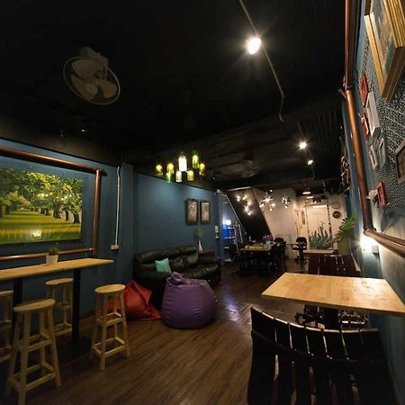 Teegether Hostel Bangkok Eksteriør billede