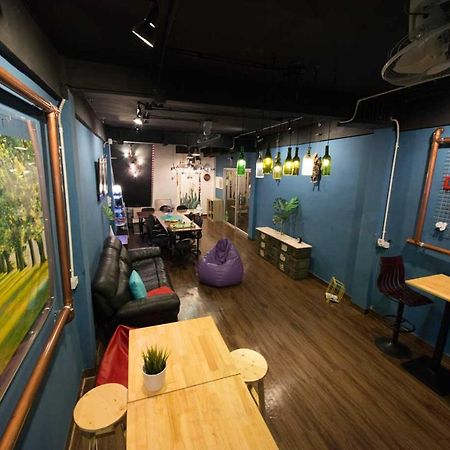 Teegether Hostel Bangkok Eksteriør billede