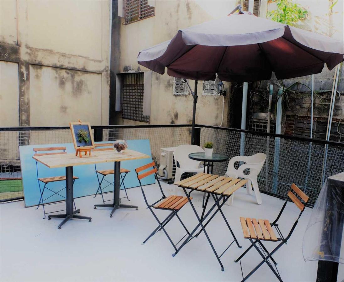 Teegether Hostel Bangkok Eksteriør billede