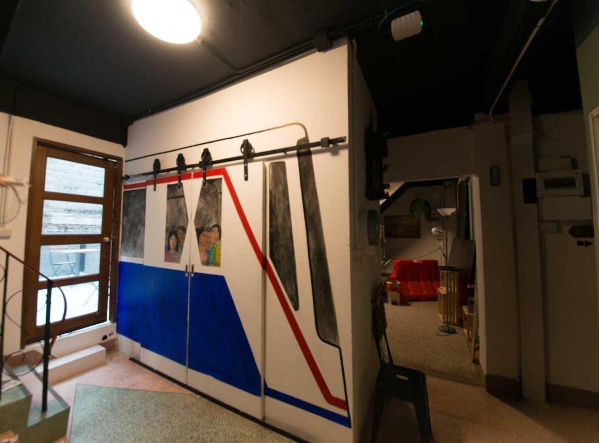 Teegether Hostel Bangkok Eksteriør billede