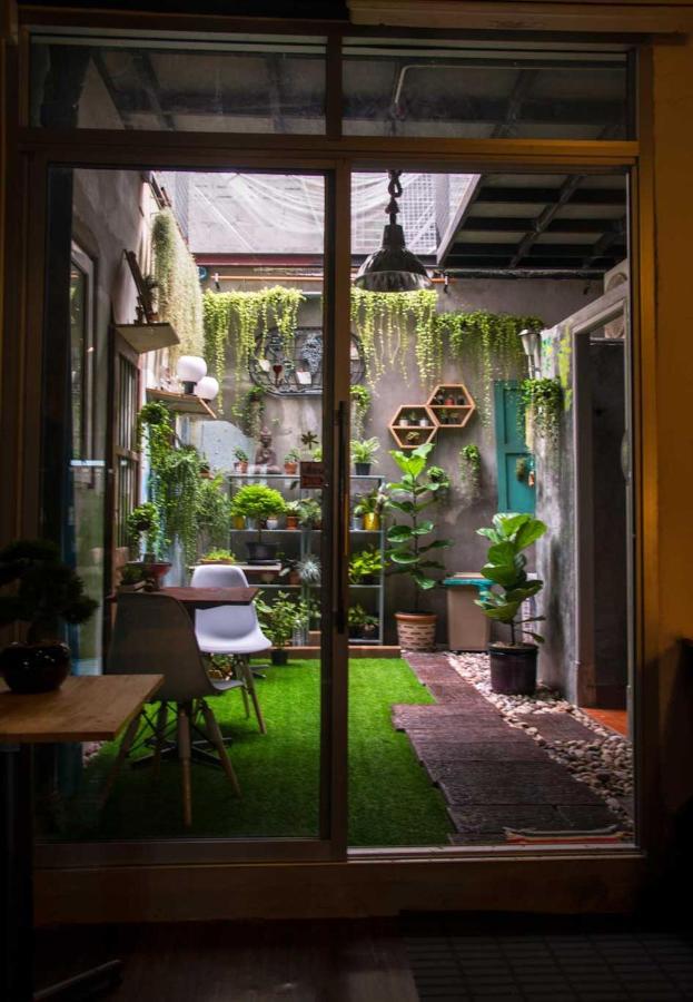 Teegether Hostel Bangkok Eksteriør billede