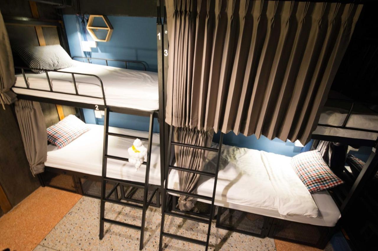 Teegether Hostel Bangkok Eksteriør billede