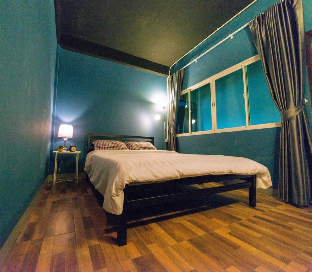Teegether Hostel Bangkok Eksteriør billede