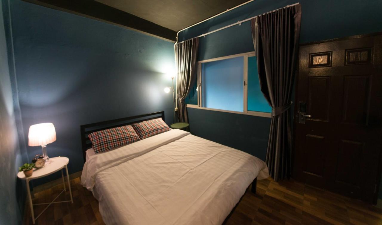 Teegether Hostel Bangkok Eksteriør billede