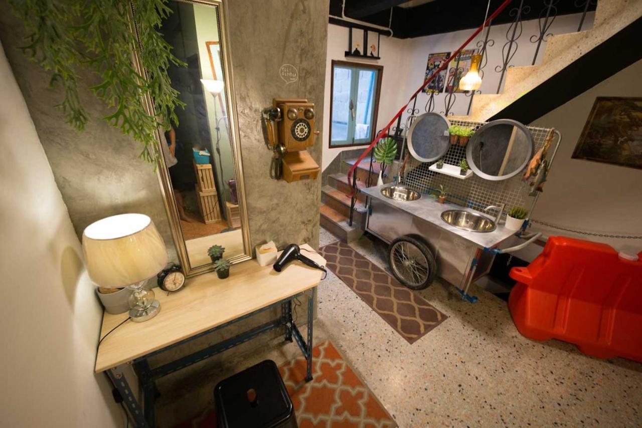 Teegether Hostel Bangkok Eksteriør billede
