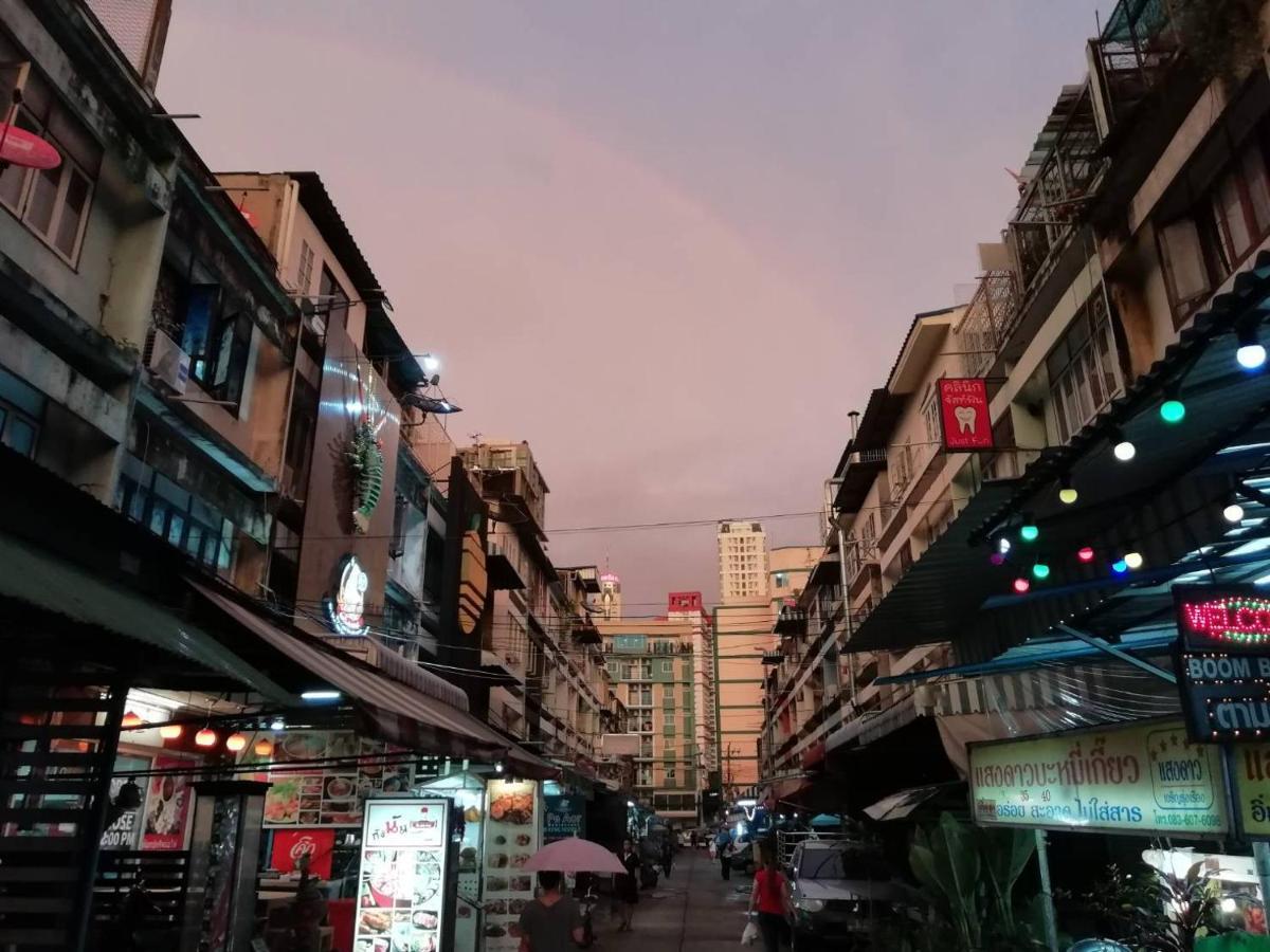 Teegether Hostel Bangkok Eksteriør billede