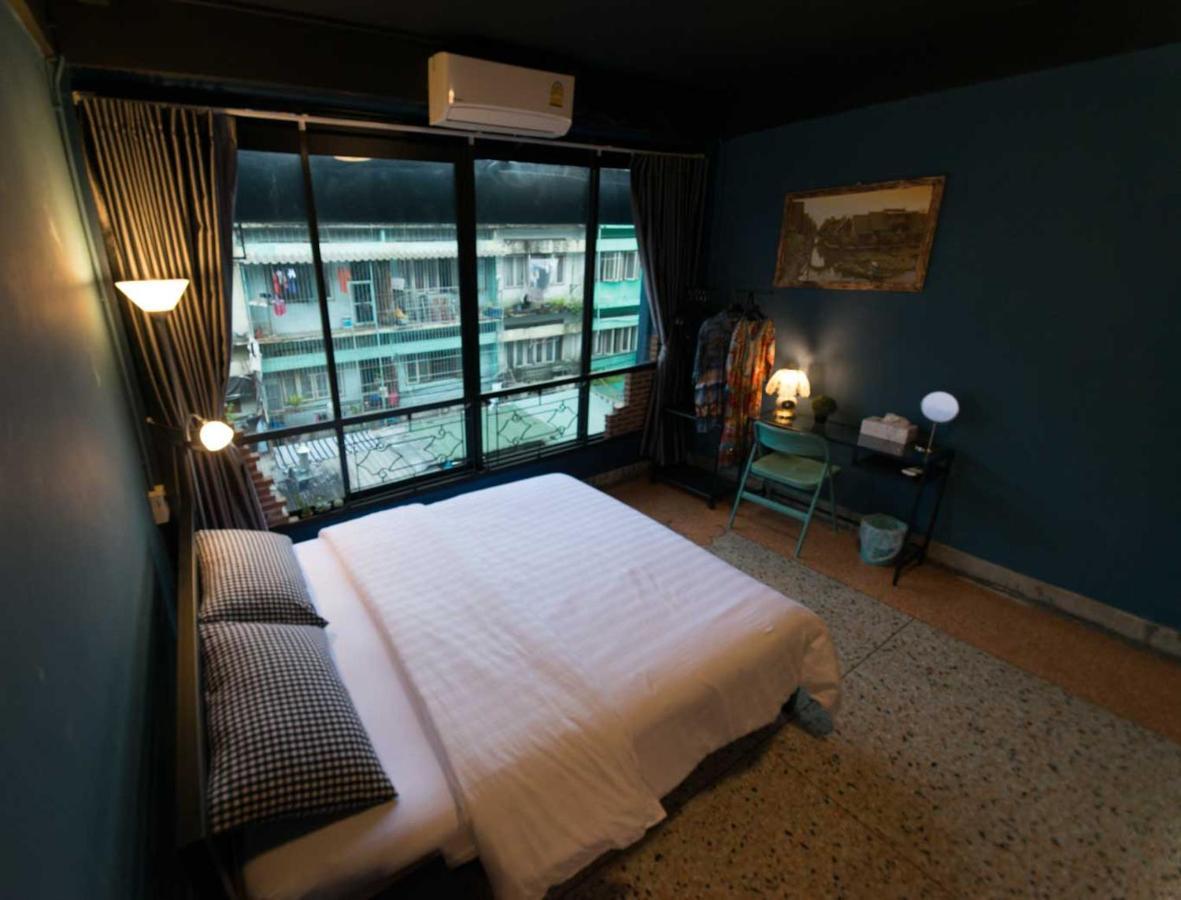 Teegether Hostel Bangkok Eksteriør billede