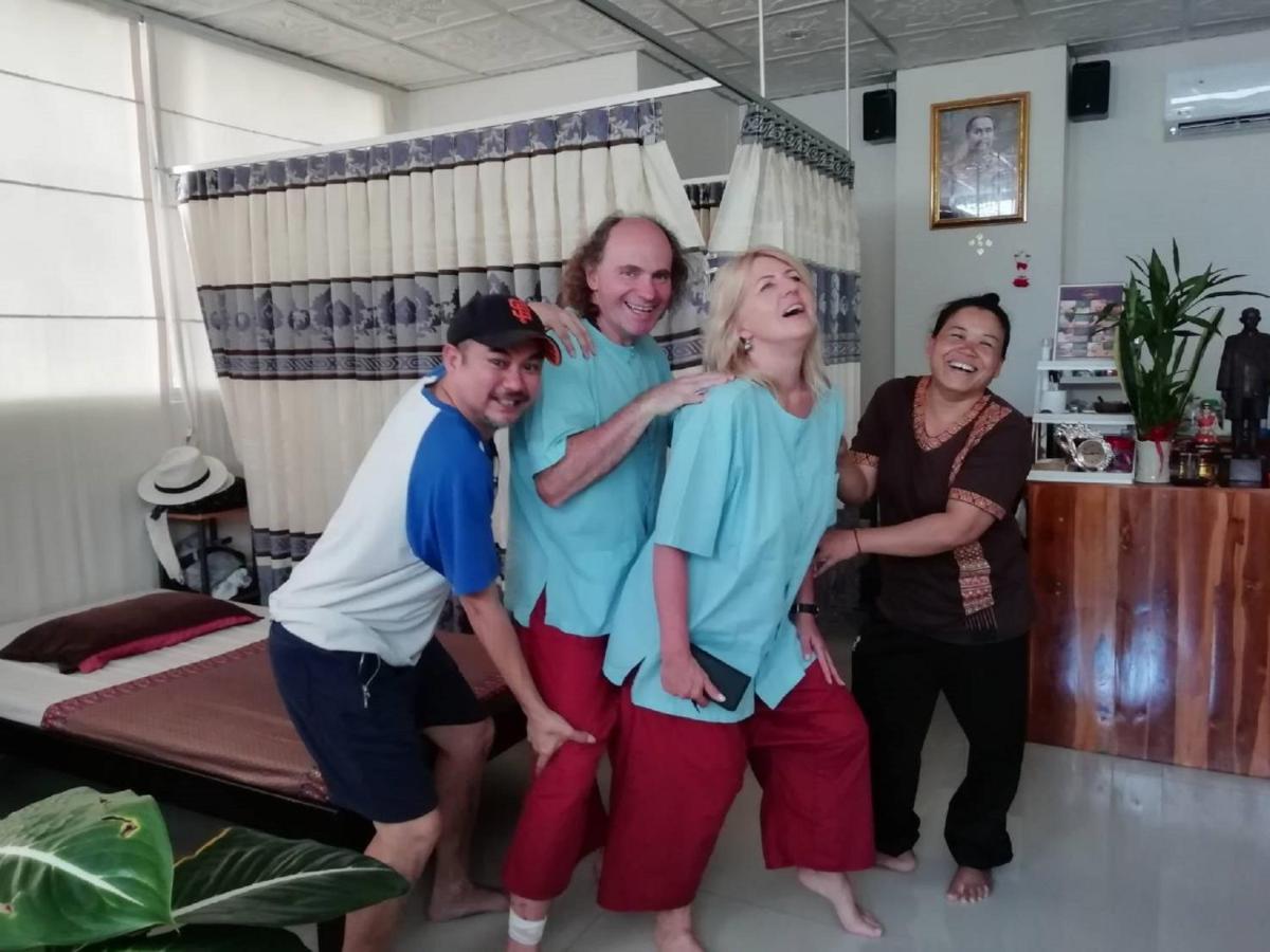 Teegether Hostel Bangkok Eksteriør billede